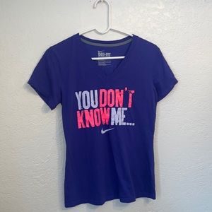DRI-FIT Nike Womens T-Shirt